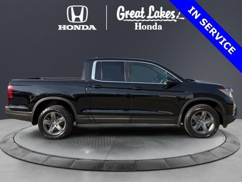 Certified 2023 Honda Ridgeline RTL image 7