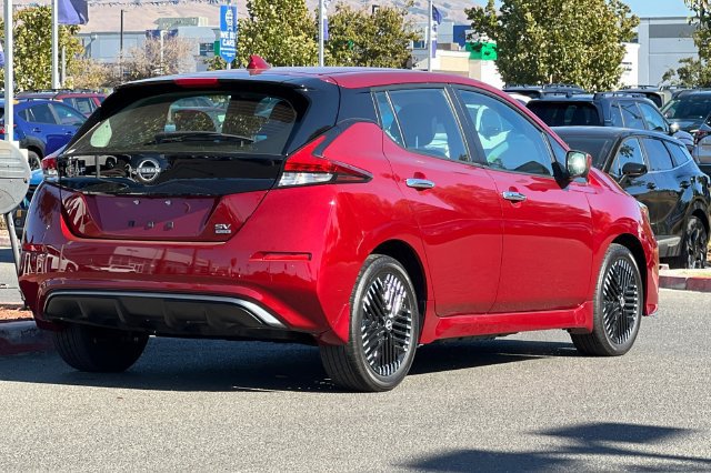 Used 2025 Nissan Leaf SV Plus FWD image 4