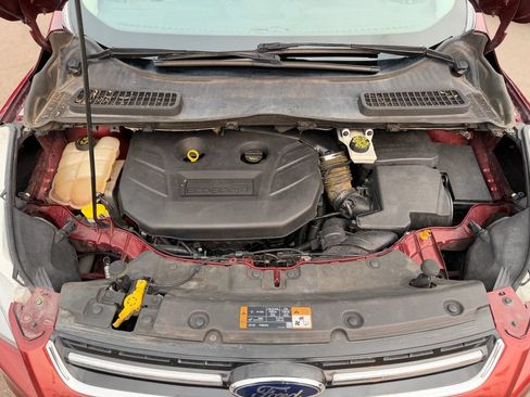 Used 2014 Ford Escape Titanium AWD/4WD image 25