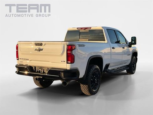 New 2026 Chevrolet Silverado 2500 LTZ w/ Trail Boss Package image 7
