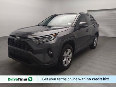 Used 2019 Toyota RAV4 XLE