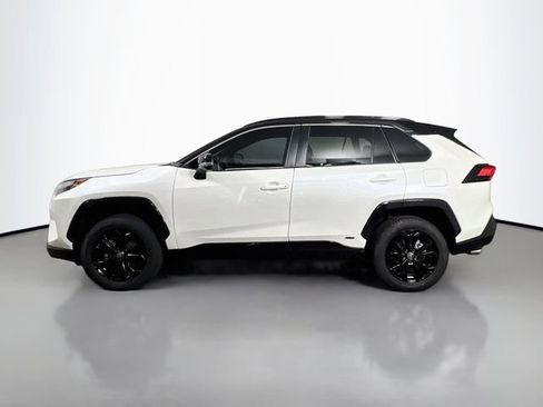 Used 2022 Toyota RAV4 XSE w/ XSE Grade Weather Package AWD/4WD image 6