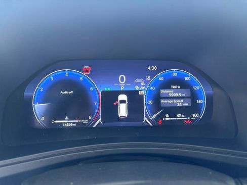 Used 2024 Toyota Grand Highlander Limited image 24