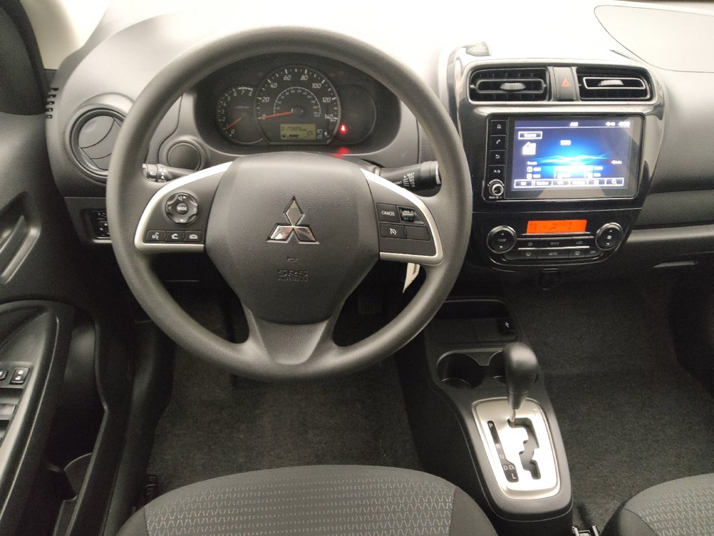 Used 2024 Mitsubishi Mirage G4 LE FWD image 22