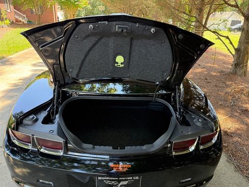Used 2011 Chevrolet Camaro SS RWD image 54