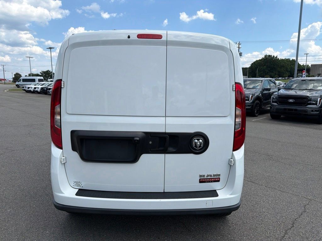 Used 2022 RAM ProMaster City Wagon FWD image 5