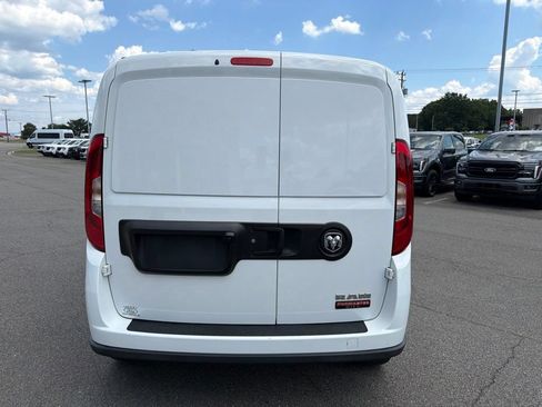 Used 2022 RAM ProMaster City Wagon FWD image 5