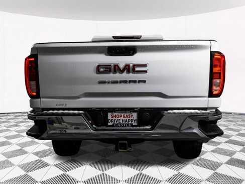 Certified 2024 GMC Sierra 2500 Pro w/ Convenience Package AWD/4WD image 15