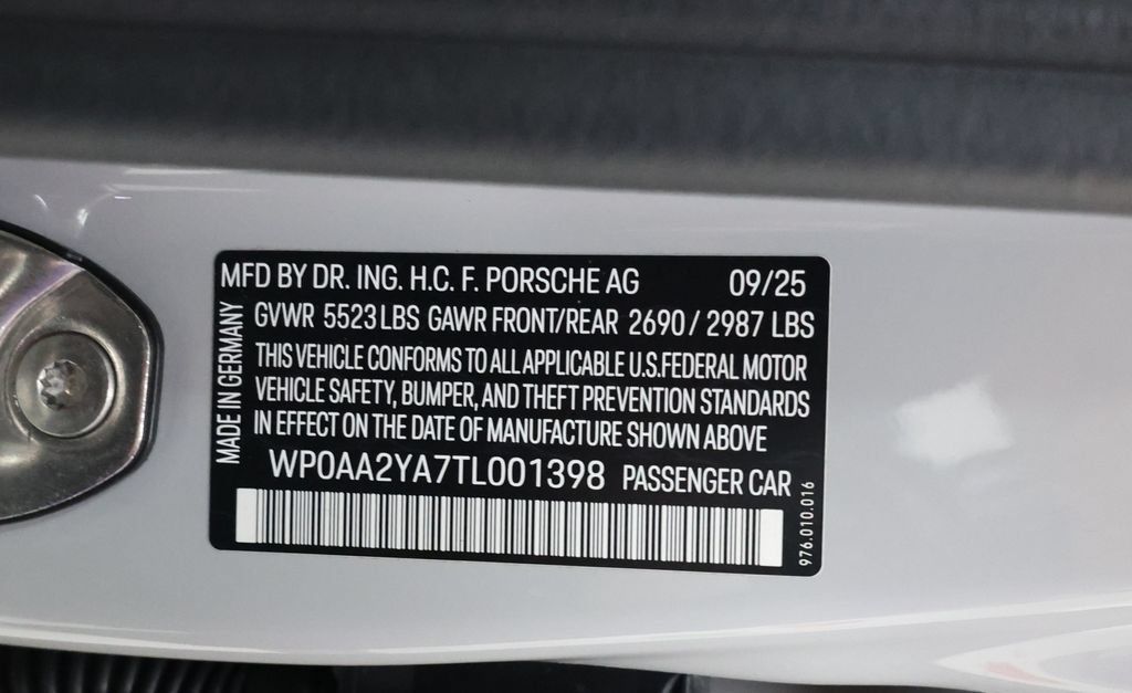 Used 2026 Porsche Panamera image 97