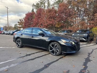 Used 2024 Nissan Altima 2.5 SR