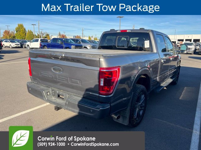 Used 2023 Ford F150 XLT w/ Equipment Group 302A High AWD/4WD image 5