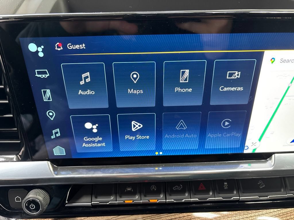 New 2026 Chevrolet Silverado 1500 RST AWD/4WD image 17