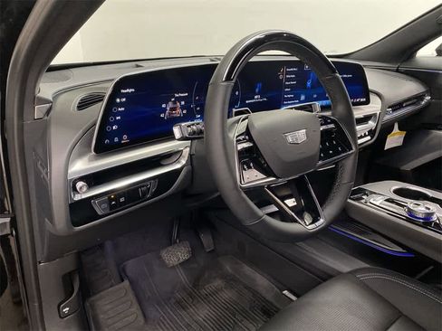 Certified 2024 Cadillac Lyriq Luxury w/ LPO, Floor Liner Package image 2