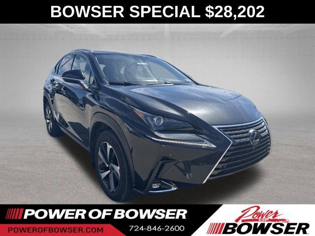 Used 2021 Lexus NX 300 AWD w/ Premium Package image 9