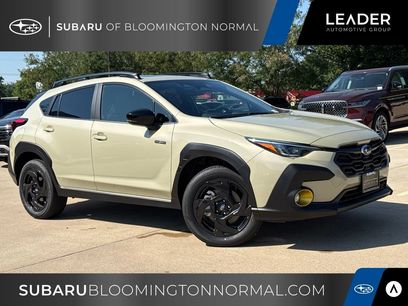 New 2026 Subaru Crosstrek 2.5i Sport