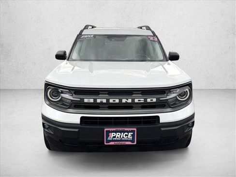 Used 2023 Ford Bronco Sport Big Bend w/ Convenience Package AWD/4WD image 2