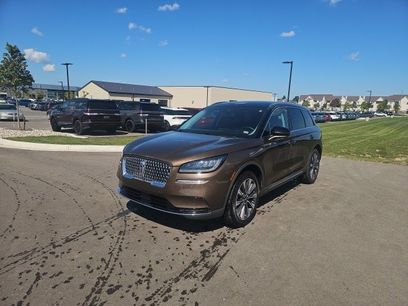 Used 2022 Lincoln Corsair Reserve w/ Equipment Group 201A