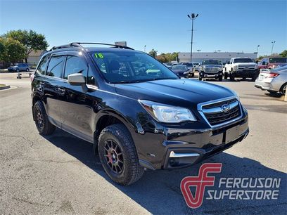 Used 2018 Subaru Forester 2.5i Premium w/ All-Weather Package