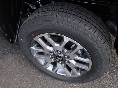 New 2026 Toyota Tundra 1794 Edition AWD/4WD image 67