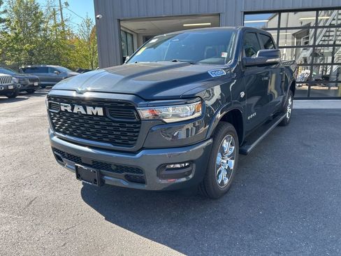 New 2026 RAM 1500 Big Horn image 8