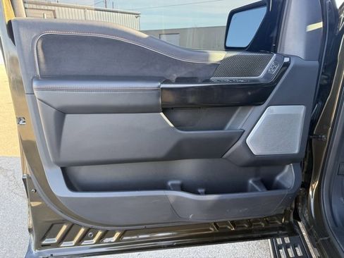 Used 2024 Ford F150 Raptor w/ Equipment Group 803A Raptor R image 15