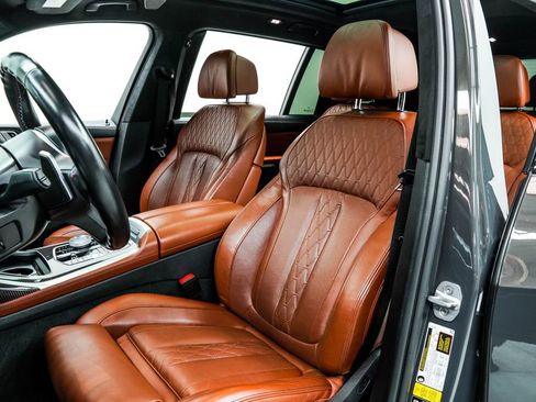Used 2024 BMW X7 M60i w/ Executive Package AWD/4WD image 15