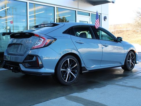 Used 2020 Honda Civic Sport Touring image 8