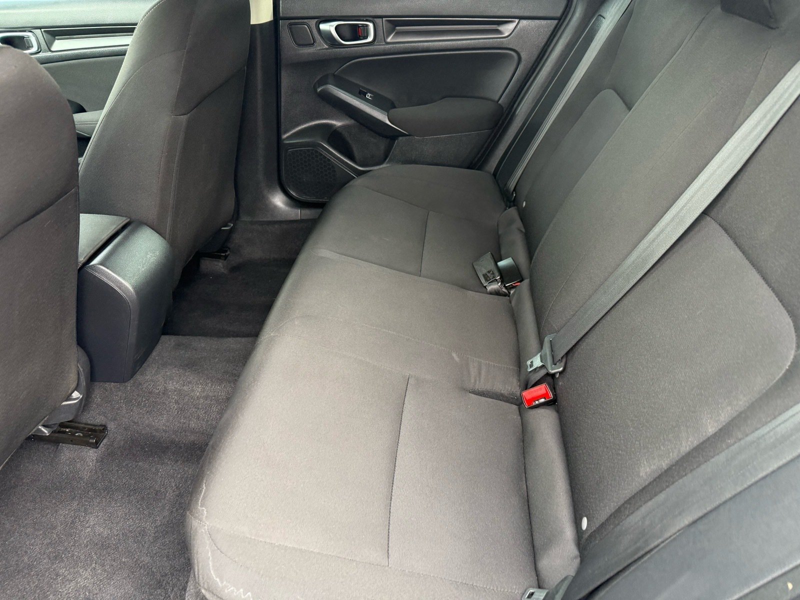 Used 2026 Honda Civic LX image 27