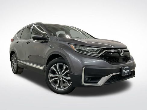 Certified 2022 Honda CR-V Touring image 5