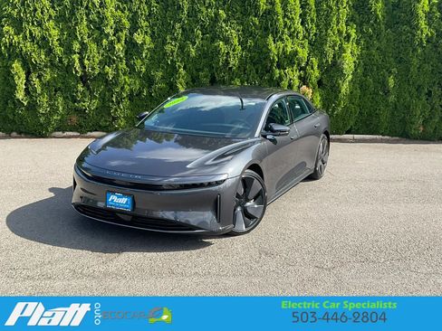 Used 2024 Lucid Air Touring AWD/4WD image 1