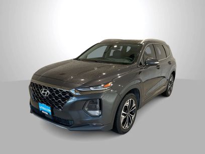 Used 2020 Hyundai Santa Fe Limited