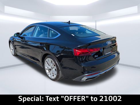 Certified 2021 Audi A5 2.0T Premium Plus w/ Premium Plus image 6