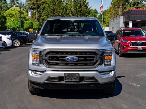 Used 2022 Ford F150 XLT w/ Equipment Group 302A High AWD/4WD image 4