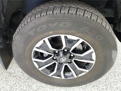 Used 2023 Toyota Tacoma TRD Sport image 13