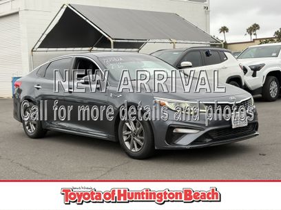 Used 2020 Kia Optima LX