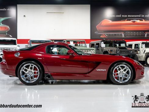 Used 2008 Dodge Viper SRT-10 w/ Protection Group image 9