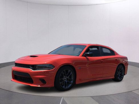 Used 2023 Dodge Charger Scat Pack w/ Plus Group RWD image 1