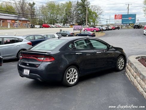 Used 2013 Dodge Dart Limited w/ Premium Group FWD image 10