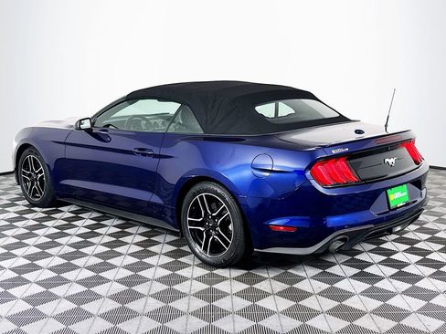 Used 2020 Ford Mustang Premium RWD image 6