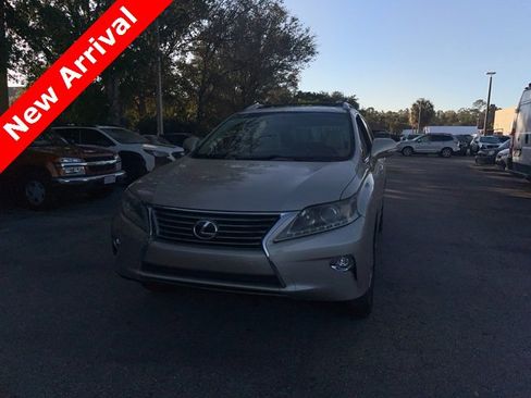 Used 2015 Lexus RX 350 FWD image 2