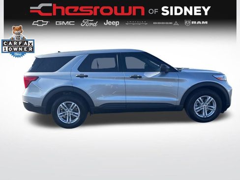 Used 2022 Ford Explorer 4WD image 6