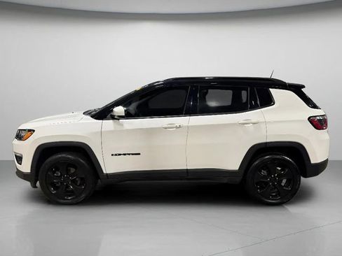 Used 2018 Jeep Compass Latitude w/ Popular Equipment Group image 6