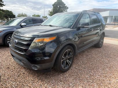 Used 2015 Ford Explorer Sport w/ Equipment Group 401A