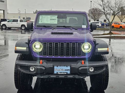 New 2026 Jeep Gladiator Mojave image 9