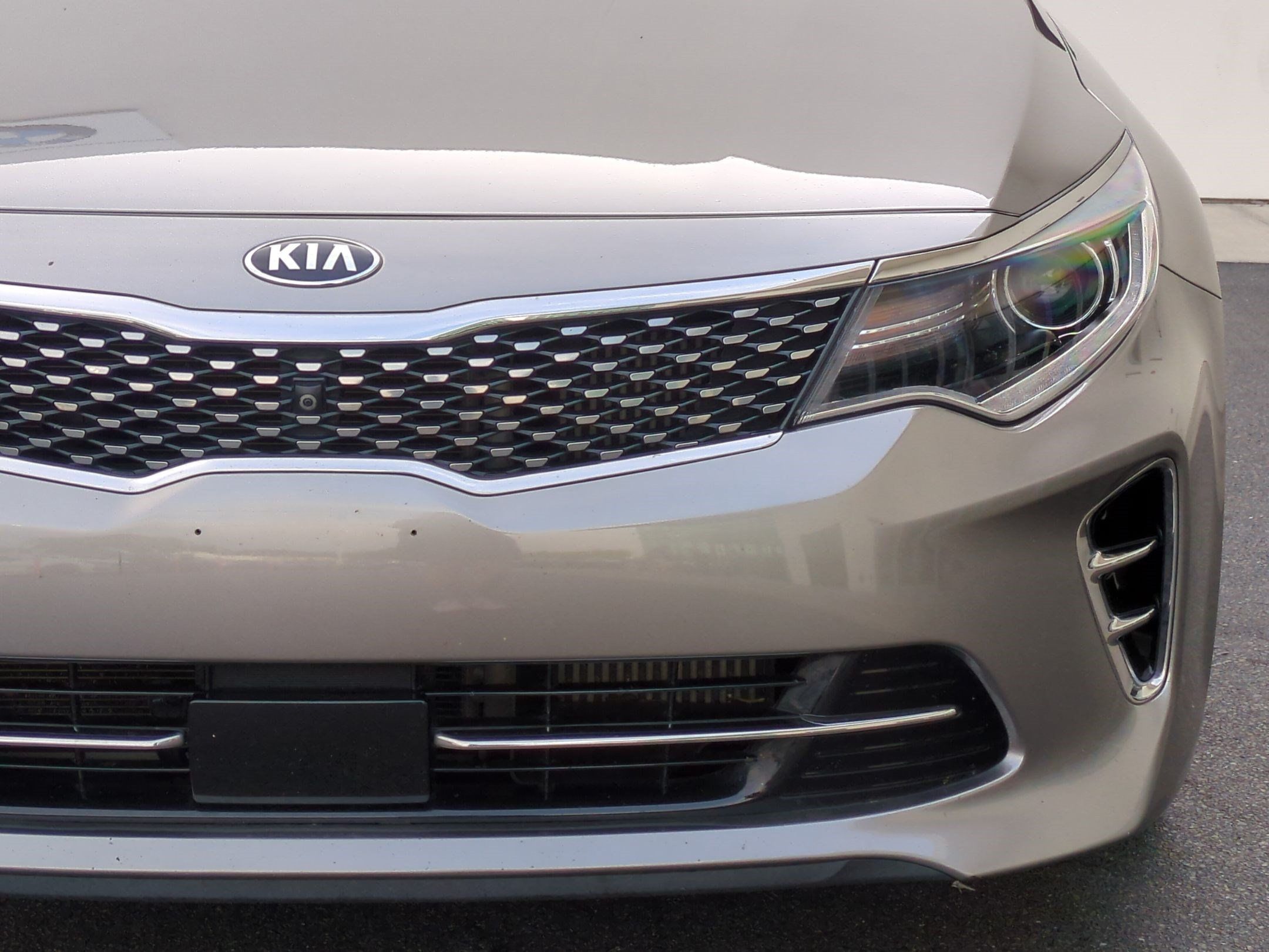 Used 2016 Kia Optima SX w/ Chrome Wheel Package FWD image 5