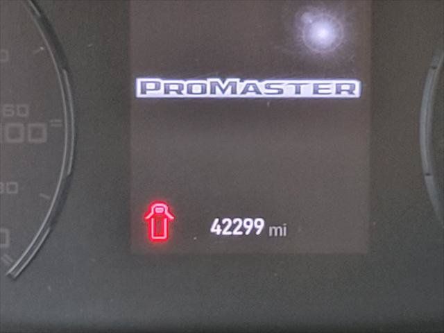 Used 2023 RAM ProMaster 2500 FWD image 24