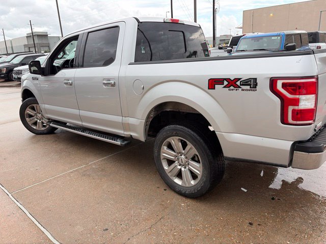 Used 2019 Ford F150 XLT w/ Equipment Group 302A Luxury AWD/4WD image 13