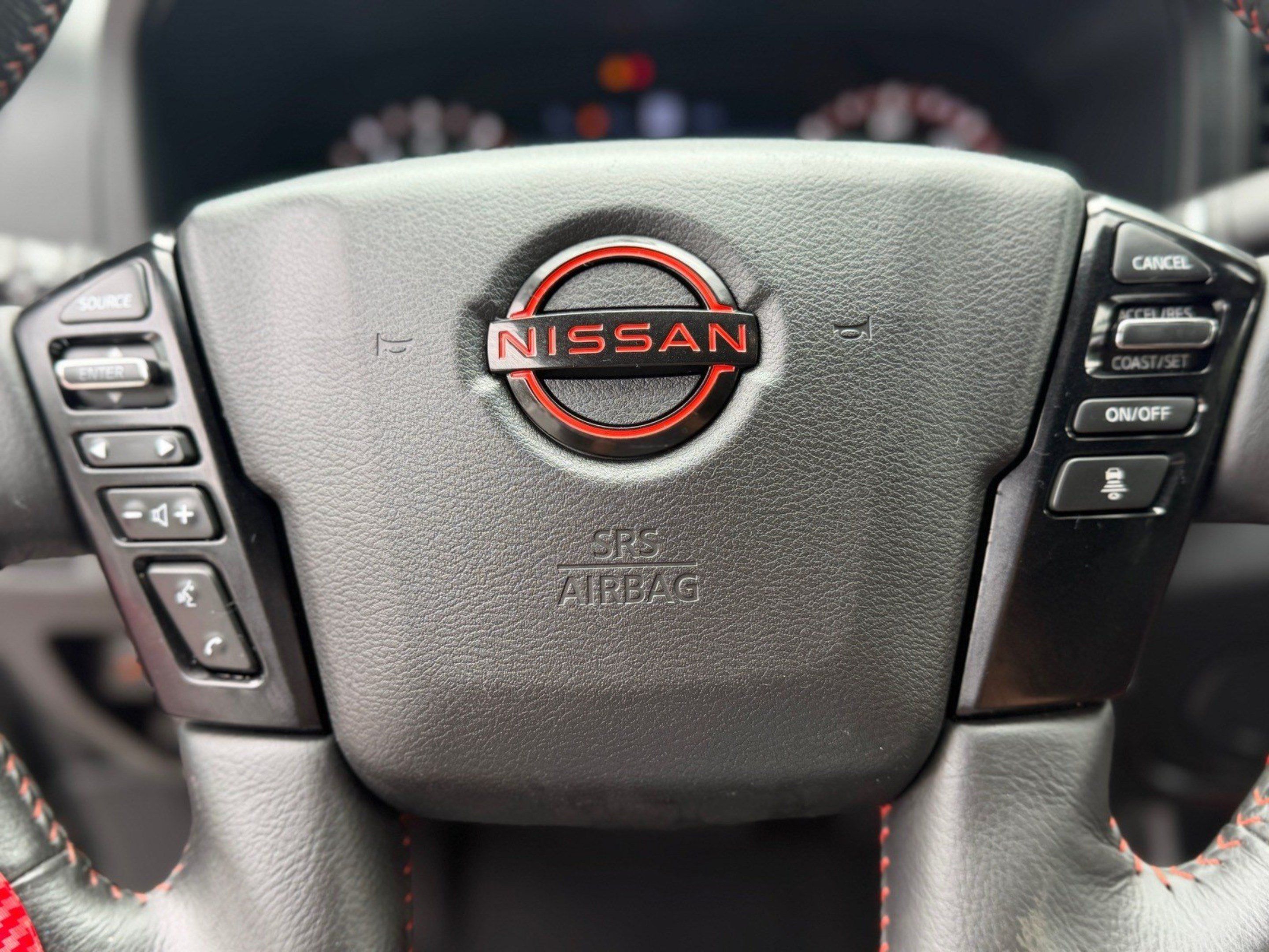 Used 2023 Nissan Frontier Pro-X w/ Pro Convenience Package RWD image 20