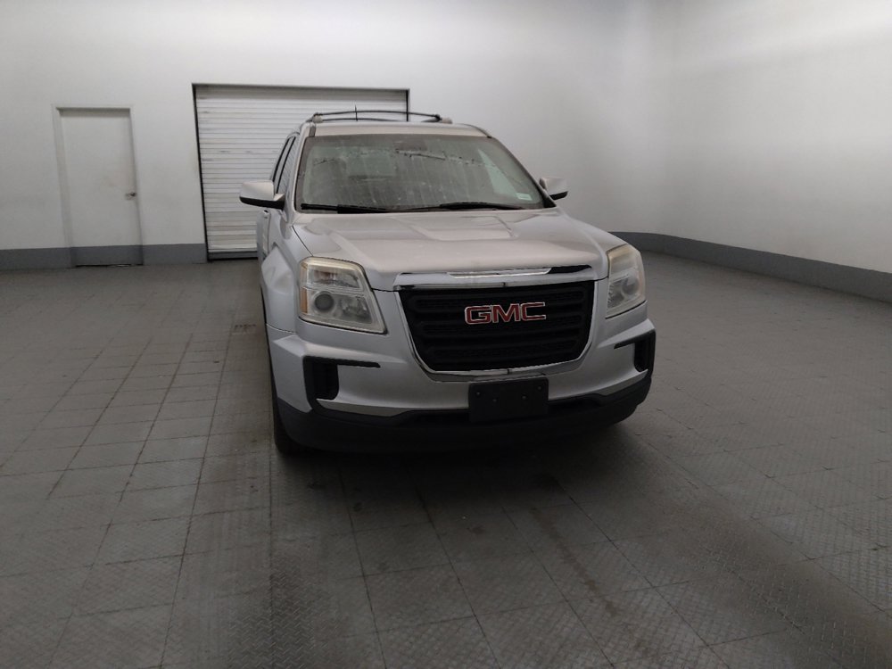 Used 2017 GMC Terrain SLE AWD/4WD image 14