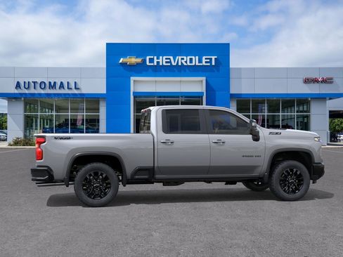 New 2026 Chevrolet Silverado 3500 LT w/ Trail Boss Package image 5